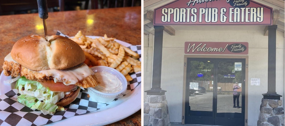 The Hideaway Sports Pub & Eatery Gallery Image 3